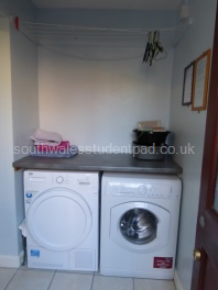 Laundry Room ( with drying facilities)