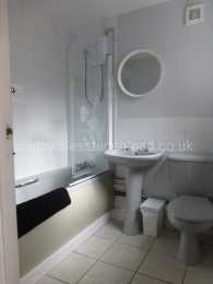 Downstairs bathroom