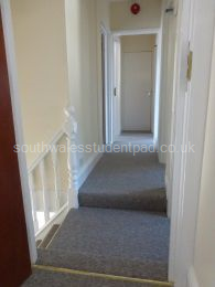 Upper Landing (Storage cupboard at end of upper landing )